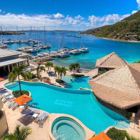 Scrub Island Resort, Spa & Marina East End Ngoại thất bức ảnh