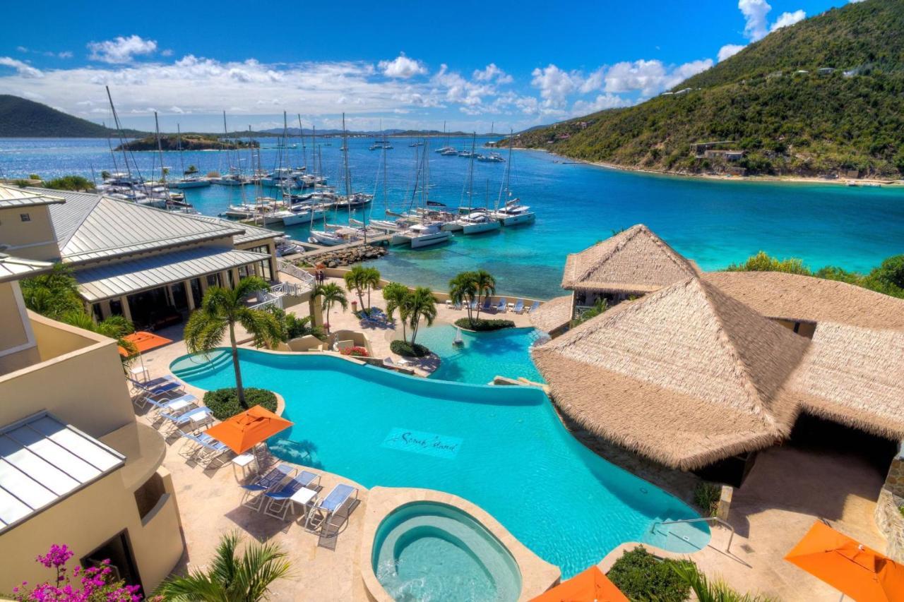 Scrub Island Resort, Spa & Marina East End Ngoại thất bức ảnh