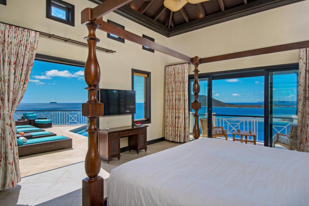 Scrub Island Resort, Spa & Marina East End Ngoại thất bức ảnh