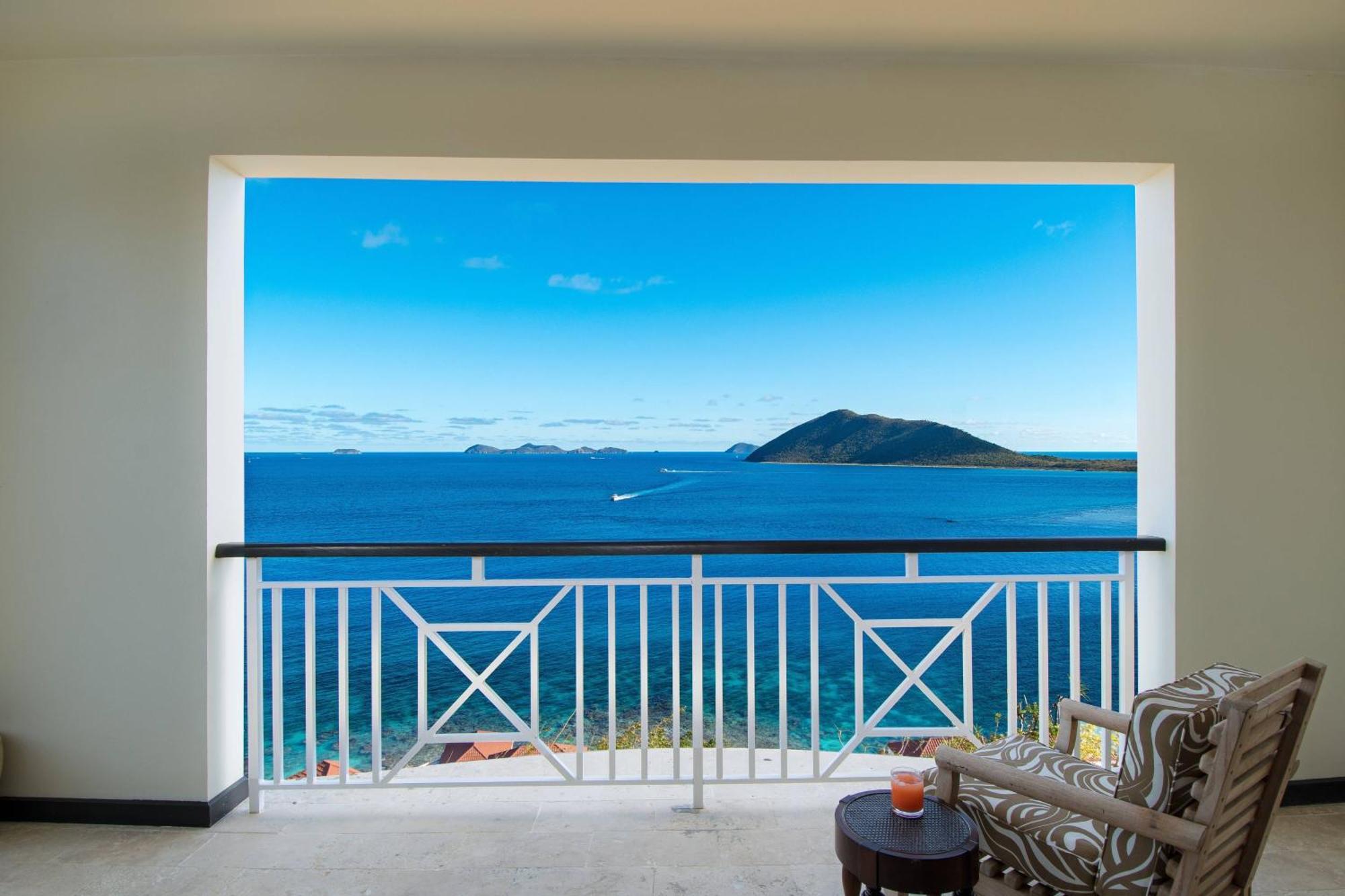 Scrub Island Resort, Spa & Marina East End Ngoại thất bức ảnh