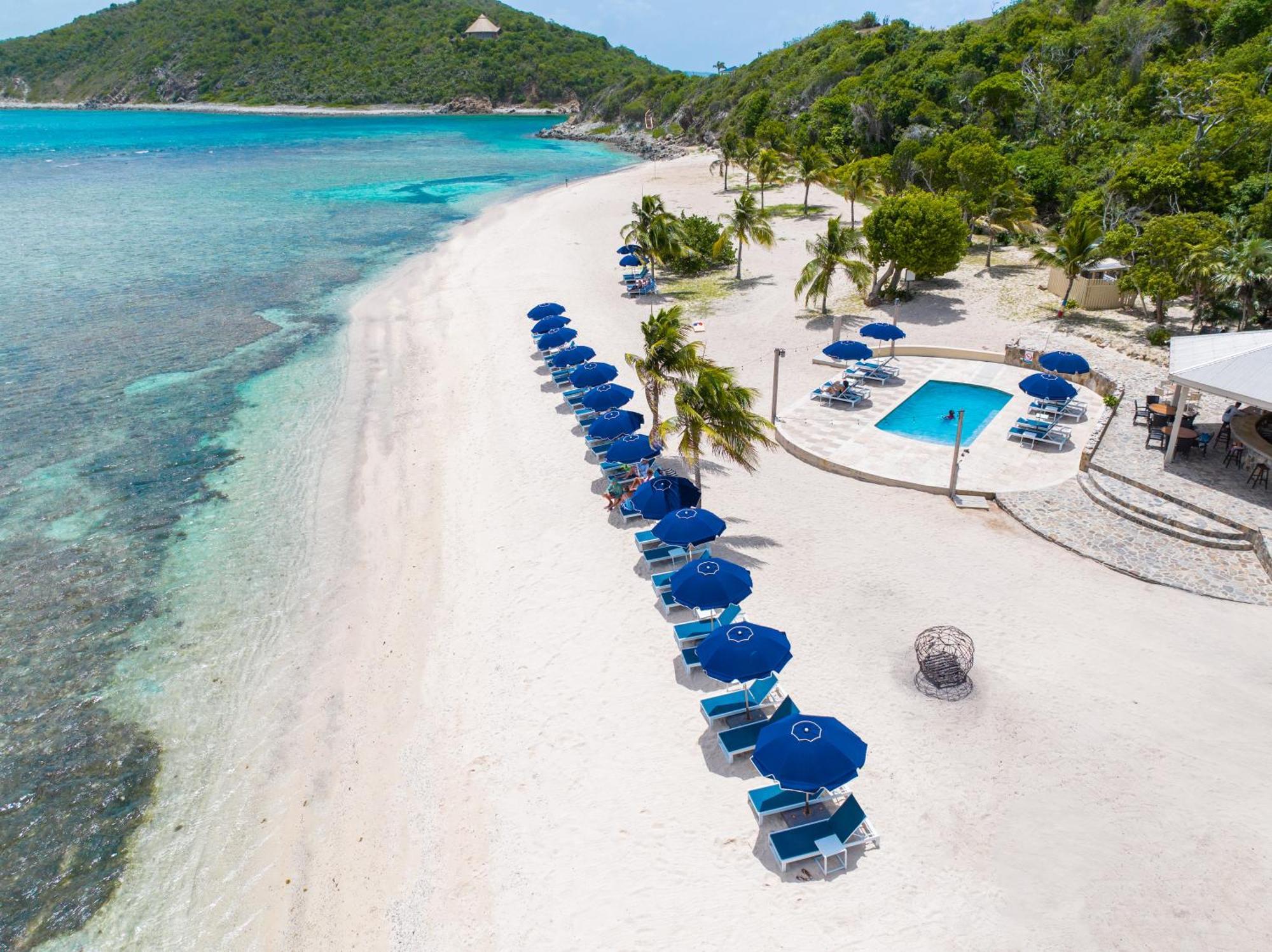 Scrub Island Resort, Spa & Marina East End Ngoại thất bức ảnh