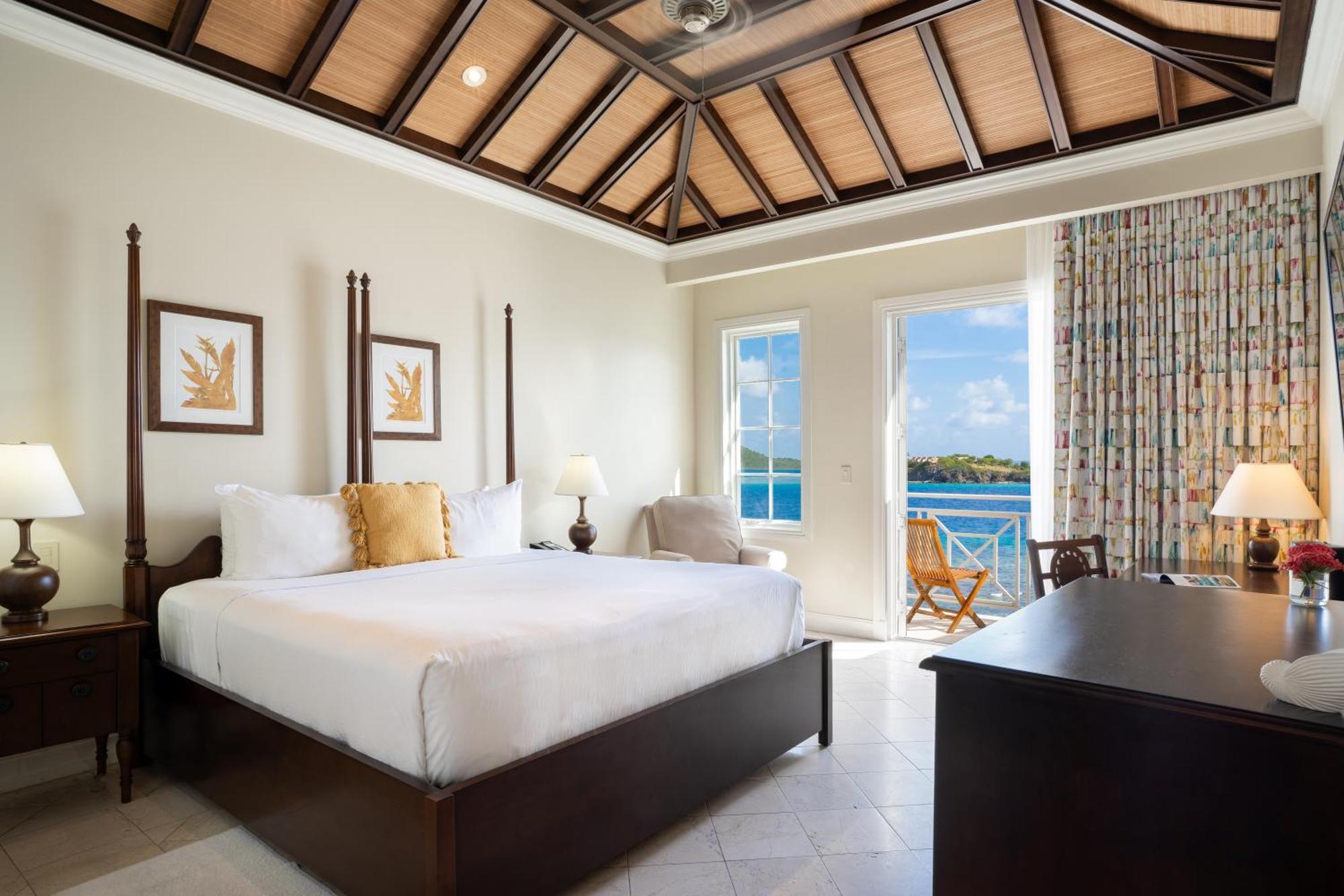 Scrub Island Resort, Spa & Marina East End Ngoại thất bức ảnh