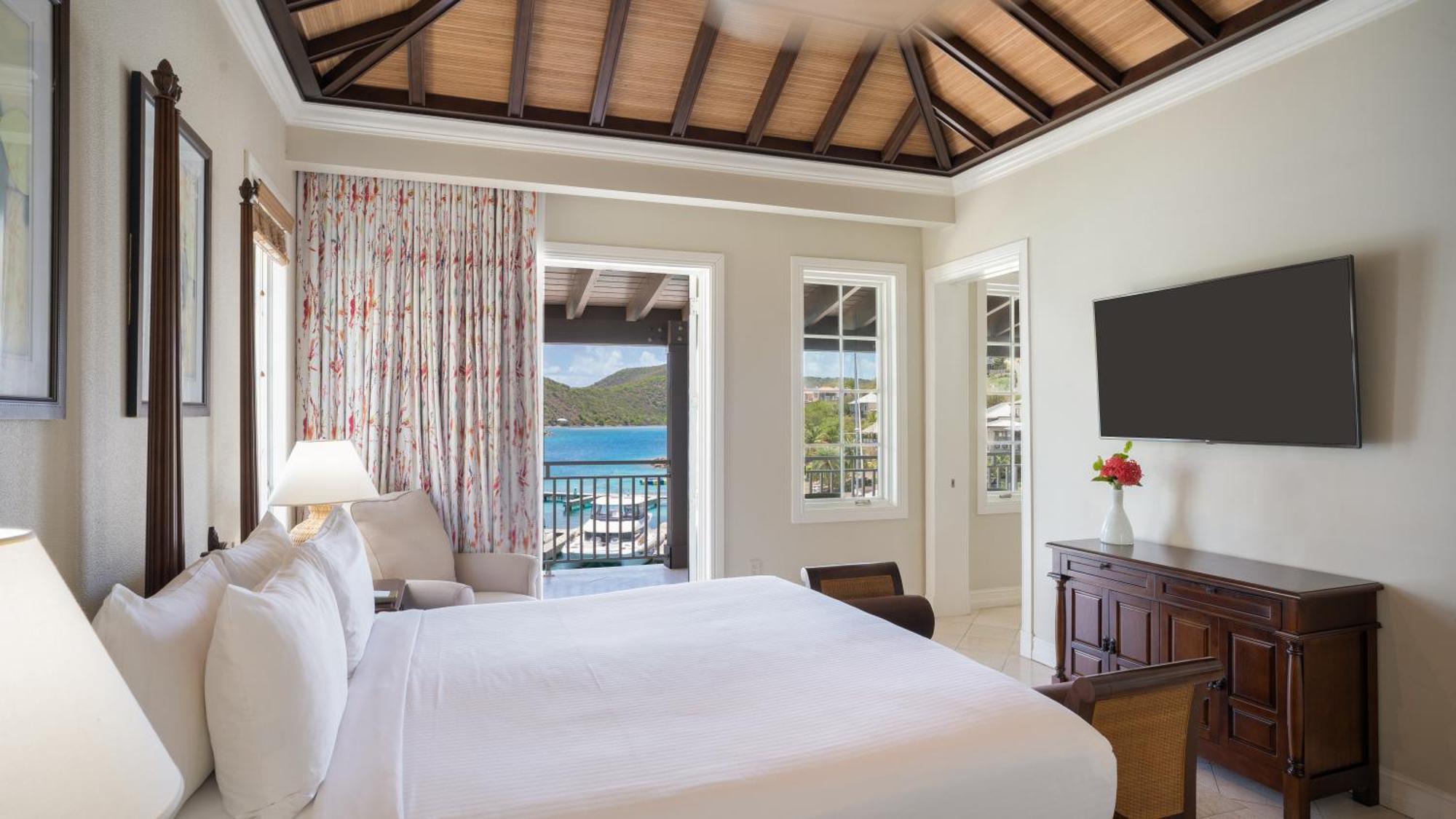 Scrub Island Resort, Spa & Marina East End Ngoại thất bức ảnh