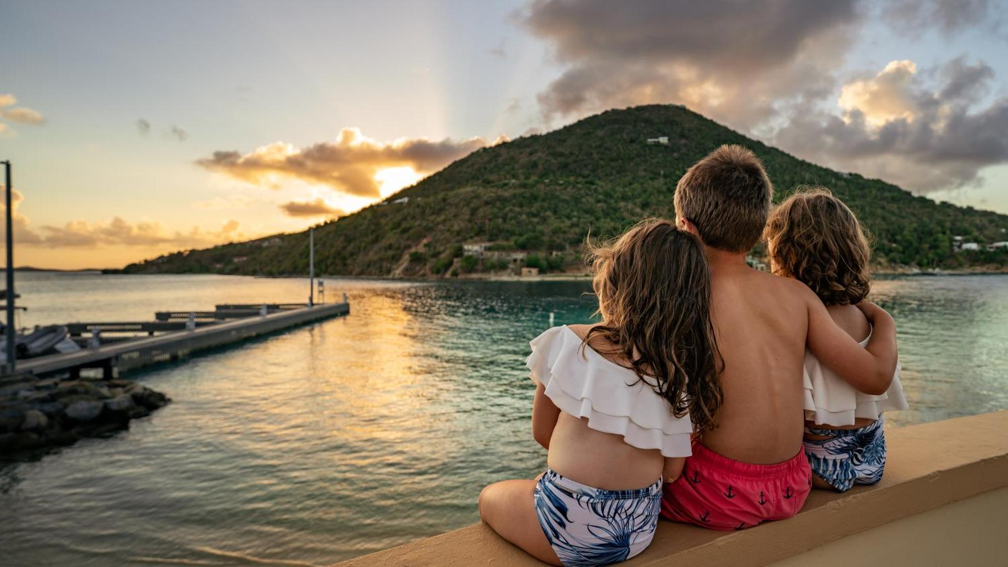 Scrub Island Resort, Spa & Marina East End Ngoại thất bức ảnh