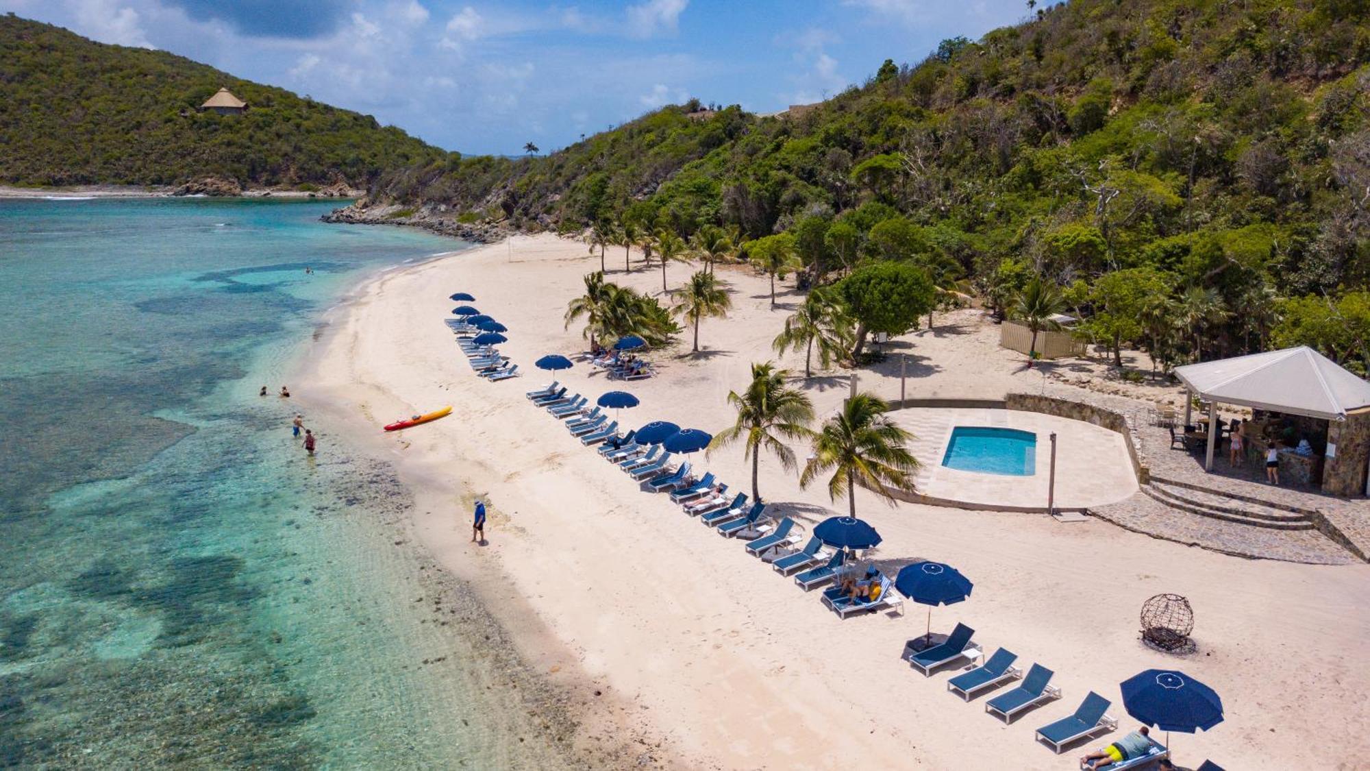 Scrub Island Resort, Spa & Marina East End Ngoại thất bức ảnh