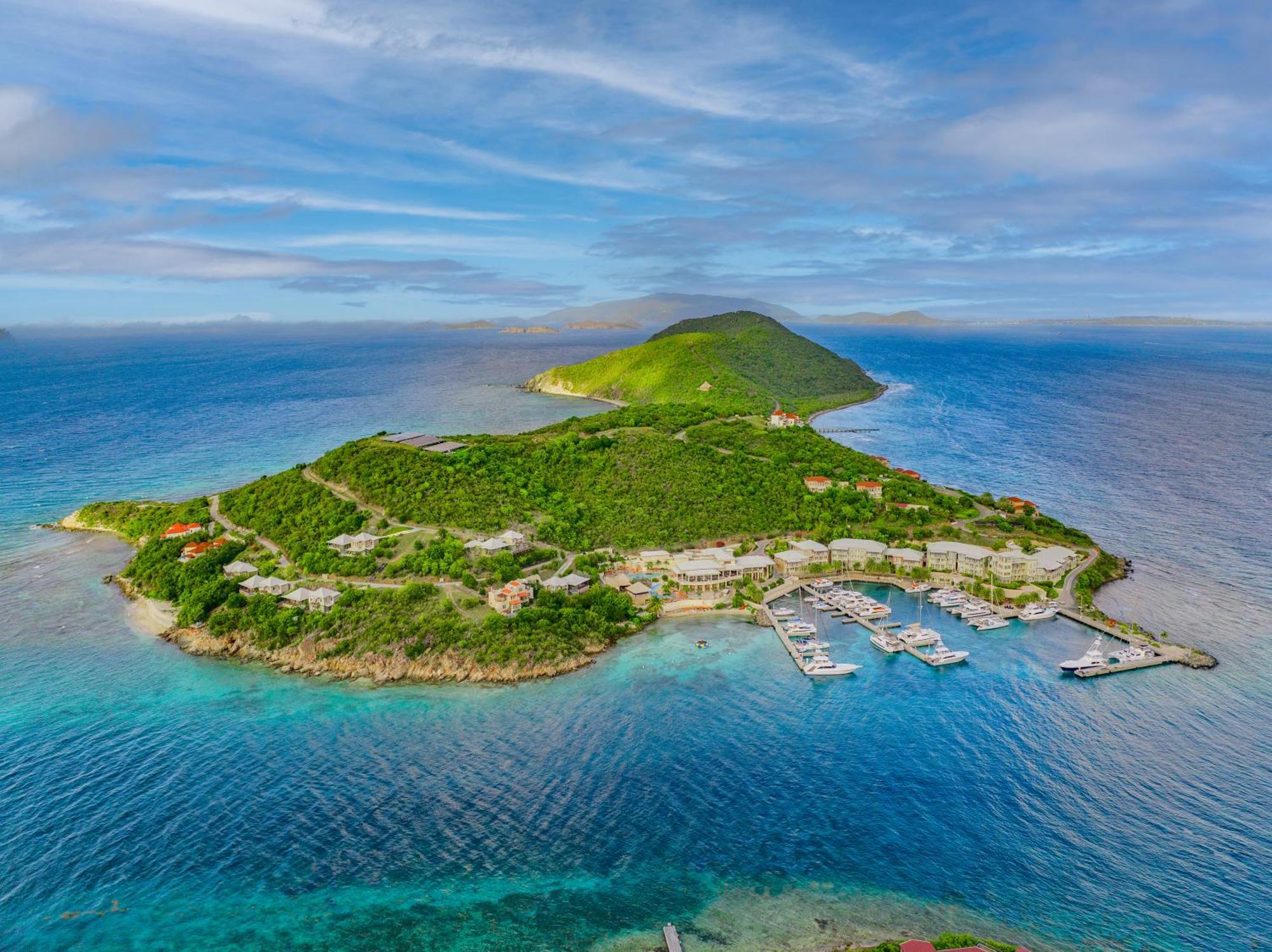Scrub Island Resort, Spa & Marina East End Ngoại thất bức ảnh
