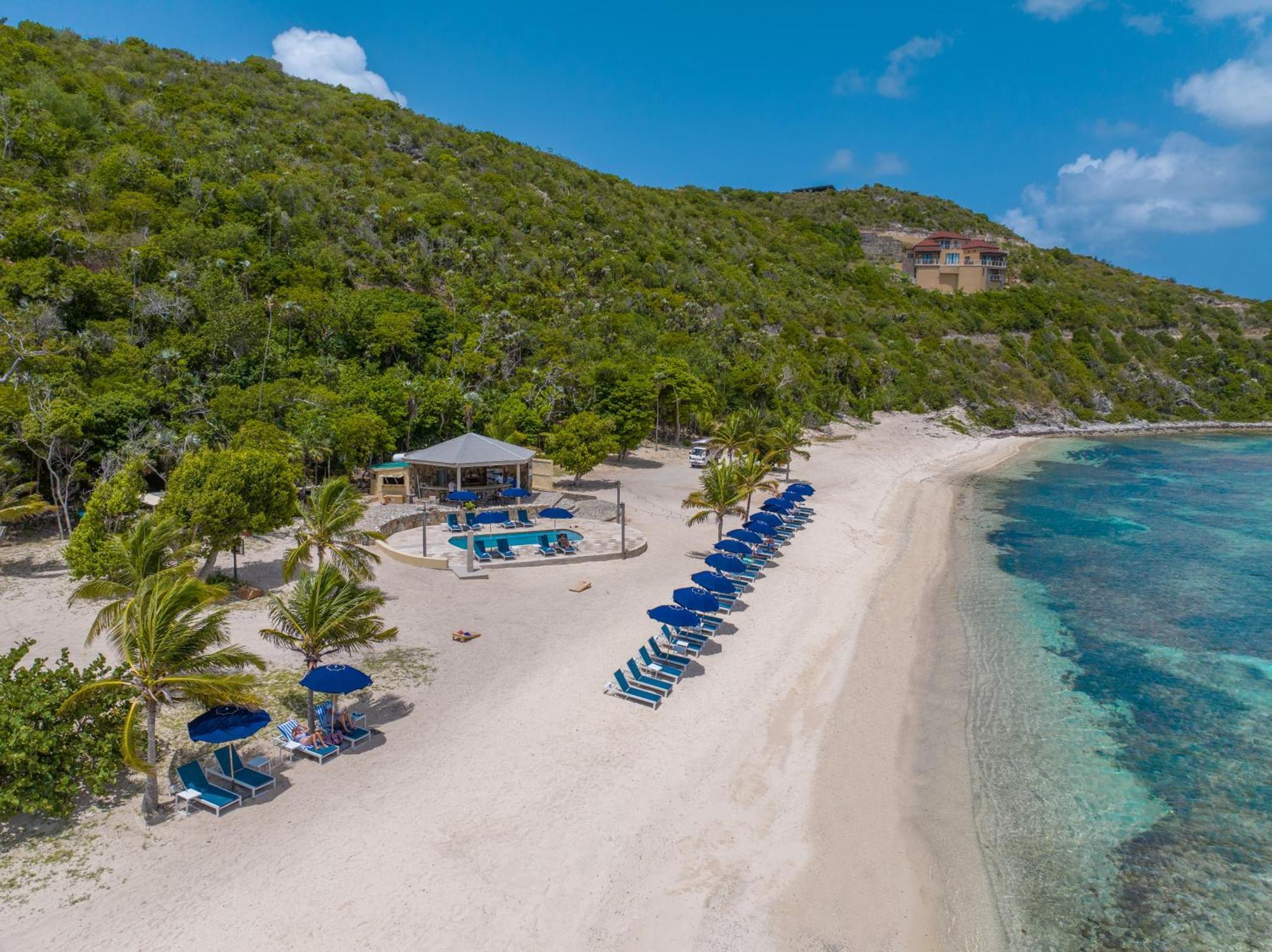 Scrub Island Resort, Spa & Marina East End Ngoại thất bức ảnh