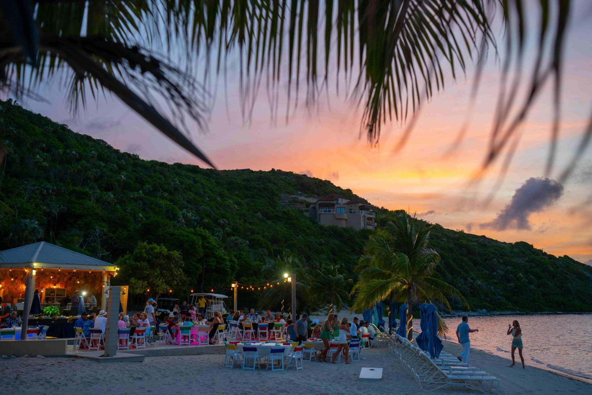 Scrub Island Resort, Spa & Marina East End Ngoại thất bức ảnh