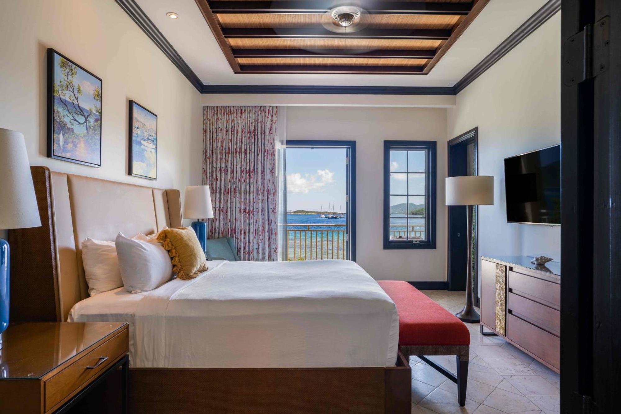 Scrub Island Resort, Spa & Marina East End Ngoại thất bức ảnh