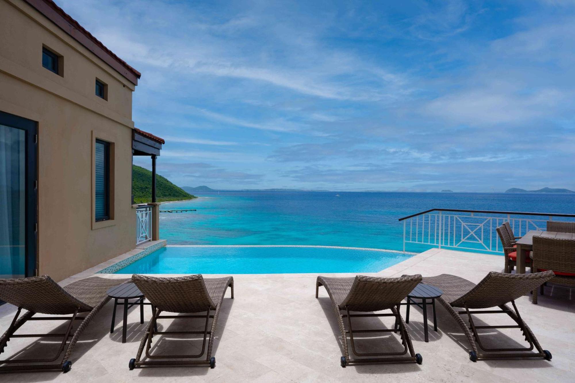 Scrub Island Resort, Spa & Marina East End Ngoại thất bức ảnh