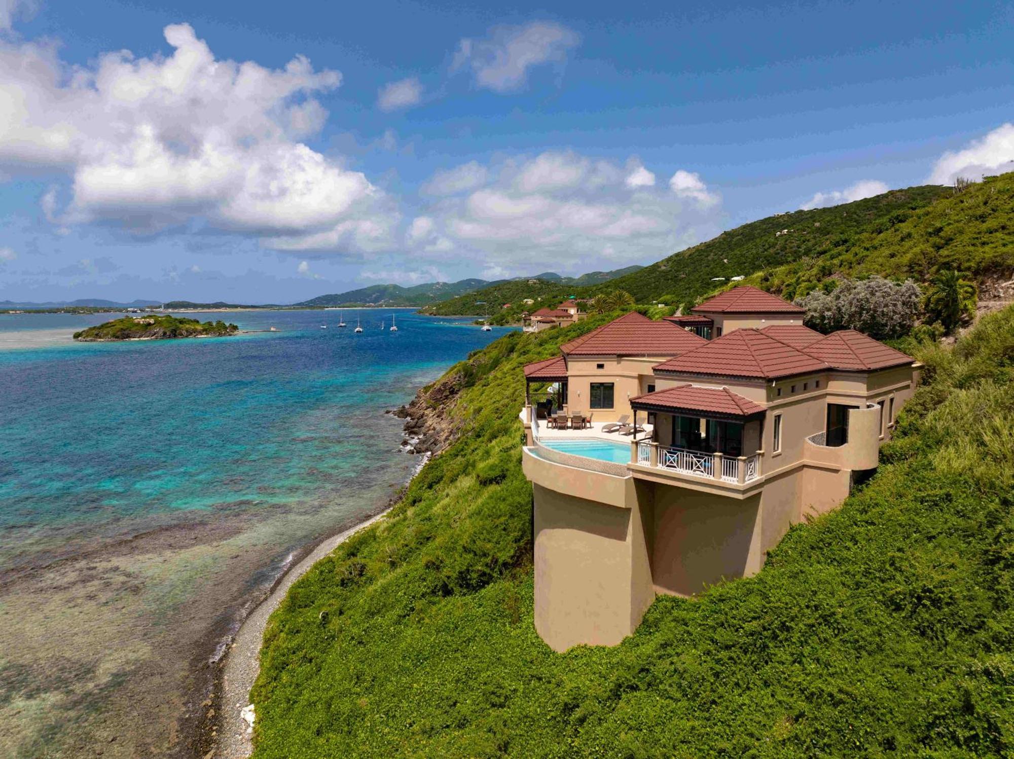 Scrub Island Resort, Spa & Marina East End Ngoại thất bức ảnh