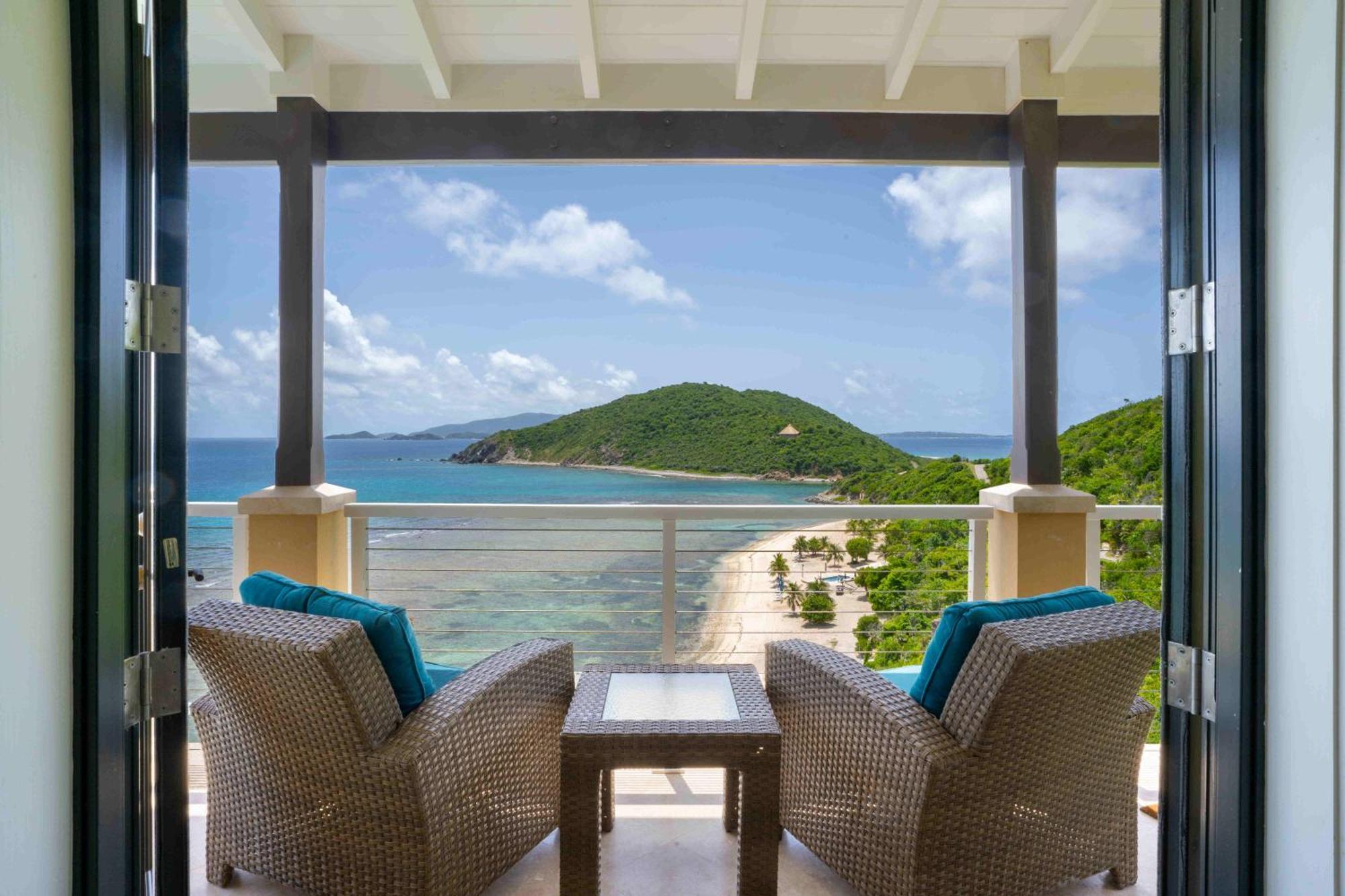 Scrub Island Resort, Spa & Marina East End Ngoại thất bức ảnh
